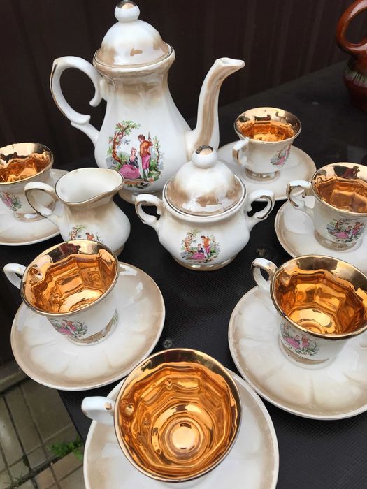 Продам кавовий набір "Мадонна"