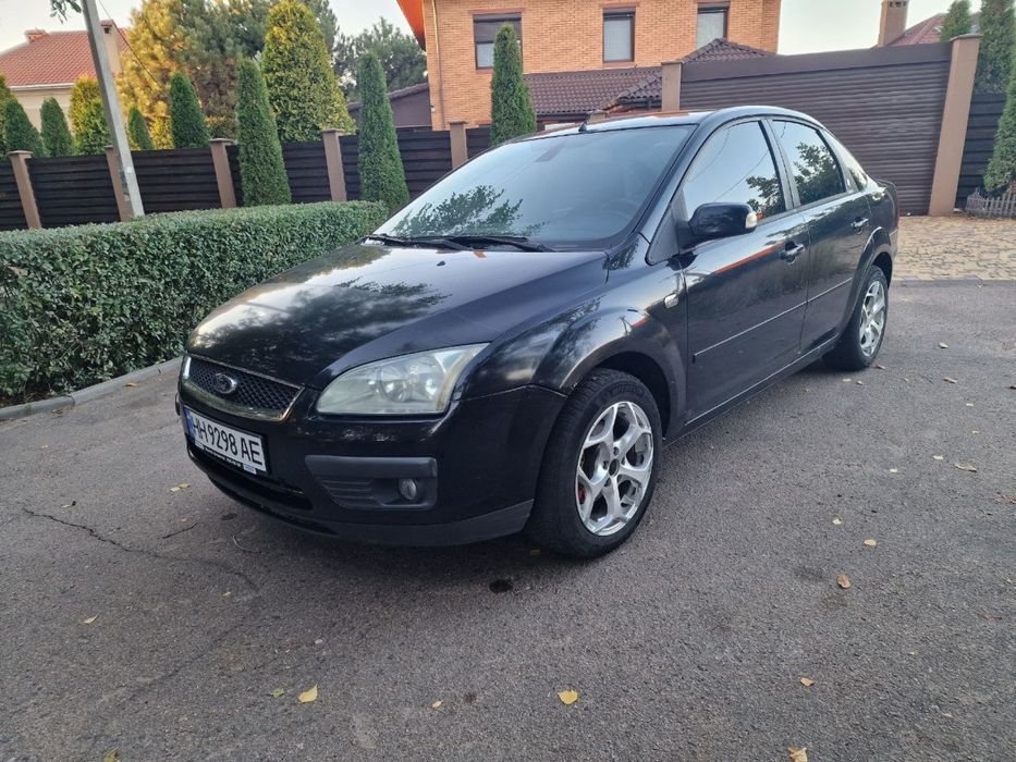 Ford Focus 2006.