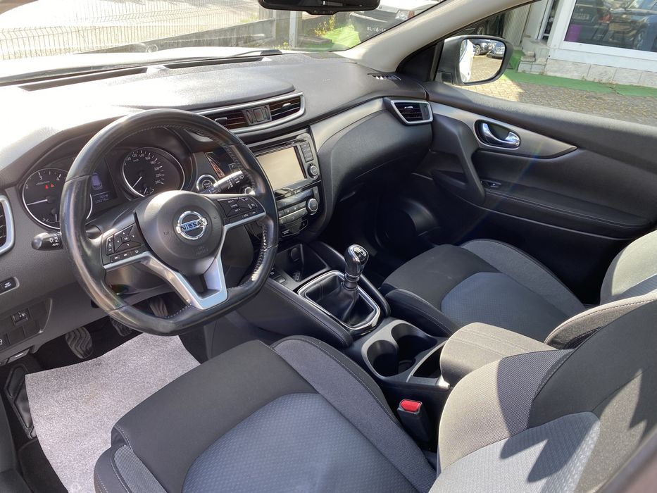 Nissan Qashqai 1.5 DCI - Nacional
