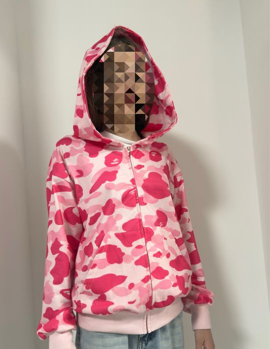 Зип- кофта Sprayground, жіноча, XS розмір