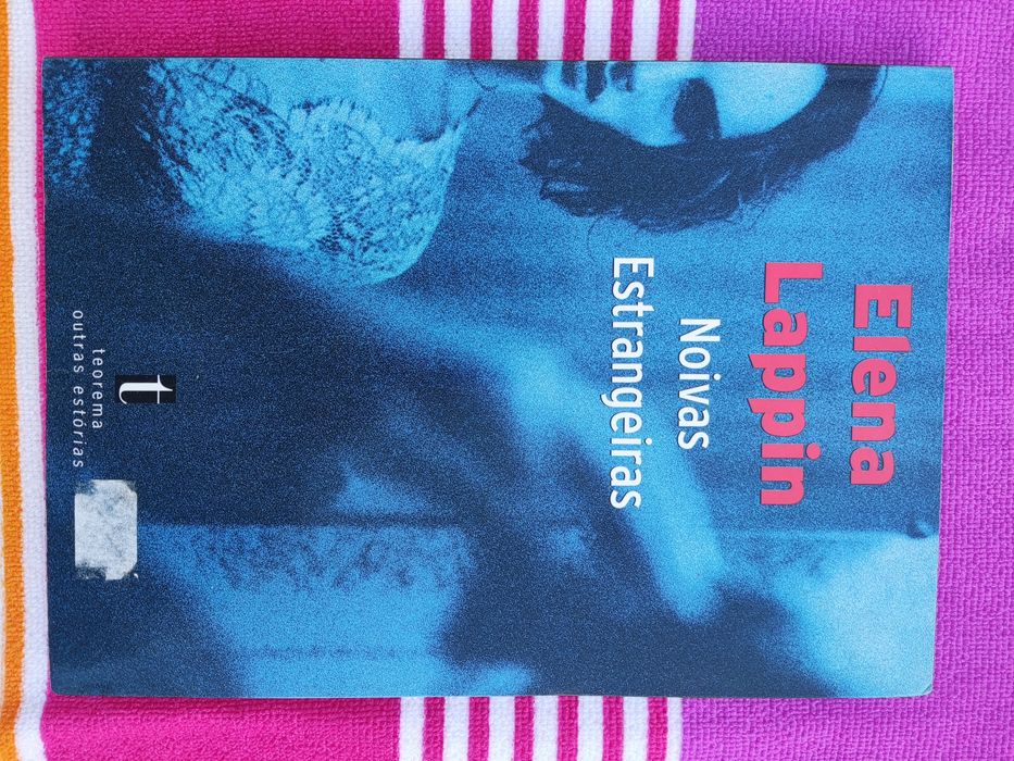 Livro: noivas estrangeiras (Elena Lappin)