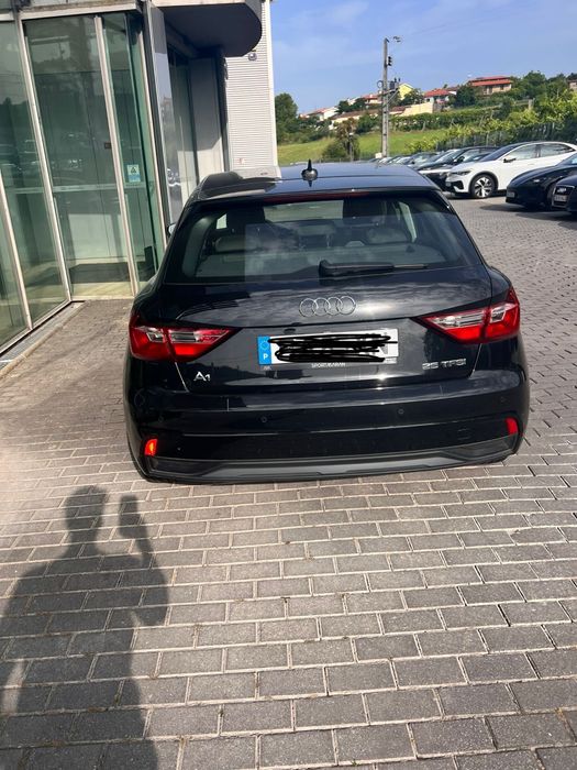 Audi A1 2.5 tfsi
