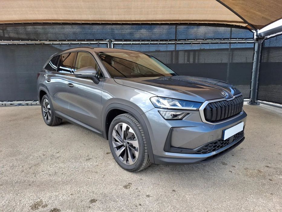 Skoda Kodiaq 2.0 TDI Ultra DSG