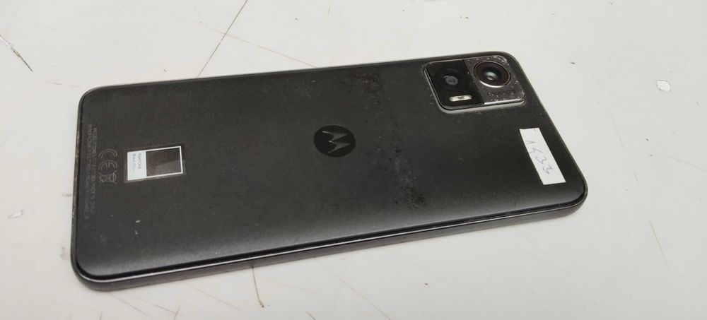 Telefon MOTO EDGE 30 Neo 8/128 Black Czarny WYSPA GSM LECLERC