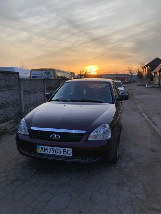 ВАЗ 2172 Priora, 2011 рік, 55 тис. км
