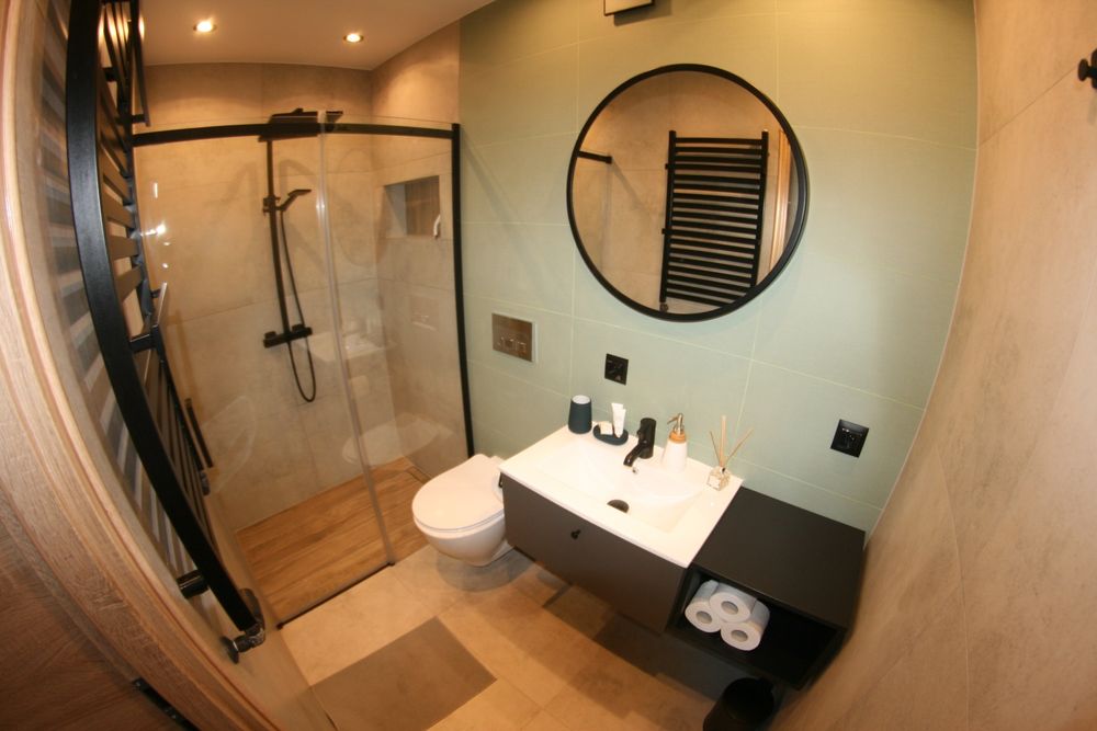 Leśne Apartamenty Hel