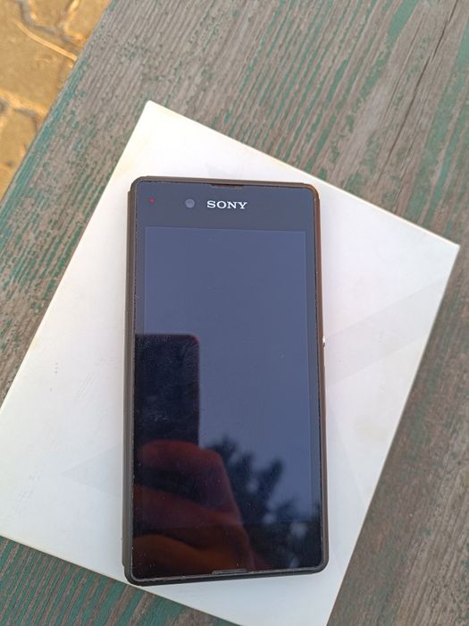 Sony Xperia E3. Sprawny
