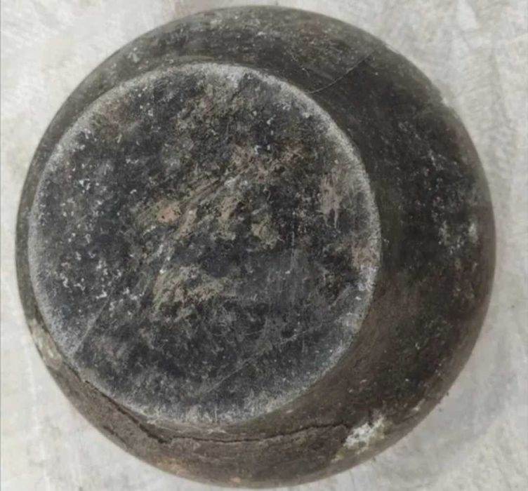 Казан, чавун баняк 2, 5 л