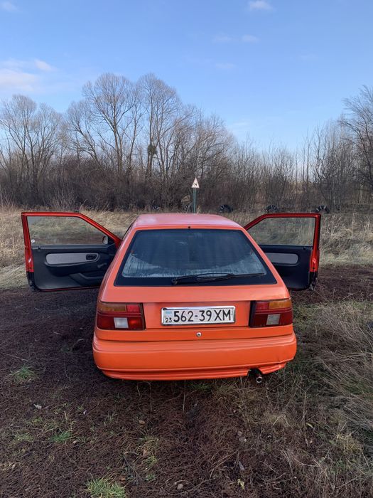 Hyundai Pony 1992 1.5бенз.