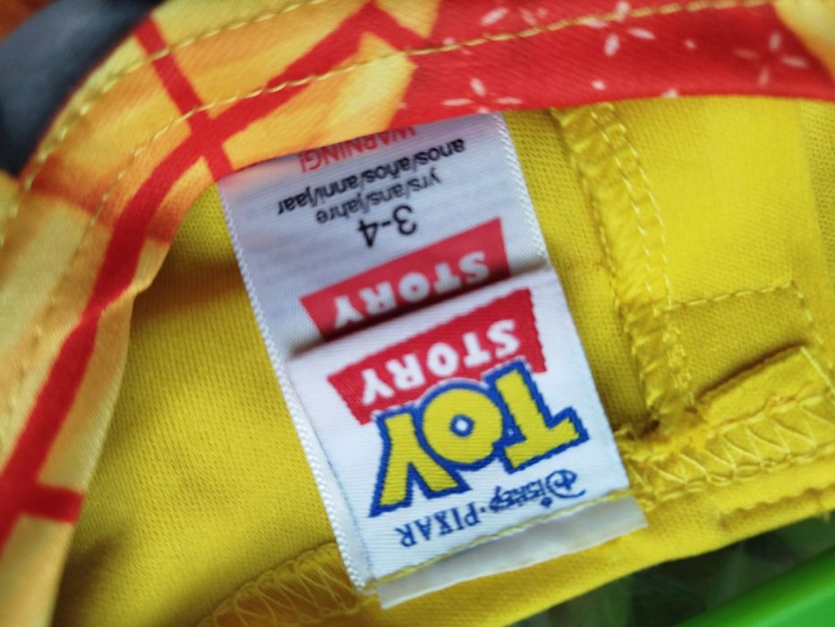 Przebranie Toy Story 3-4 lat