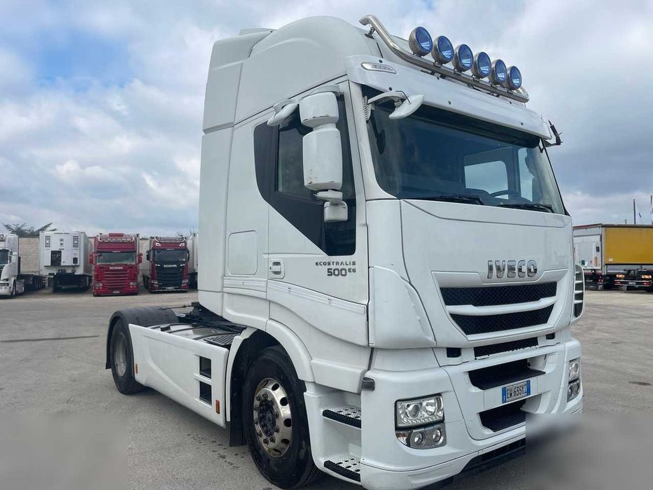 Iveco Stralis 500. 2013.E.5 на розрив