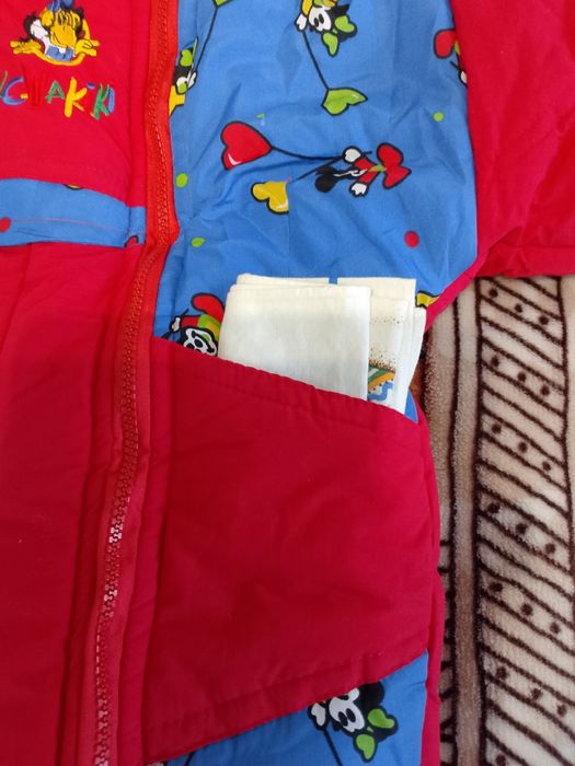 Продам комбінезон теплий