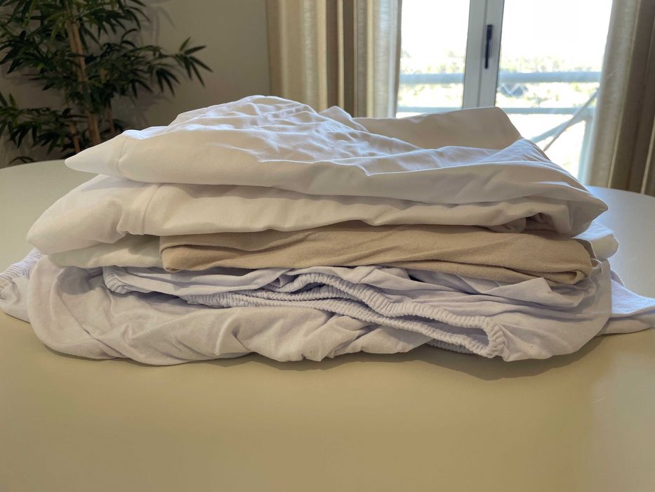 Berço em madeira maciça branco