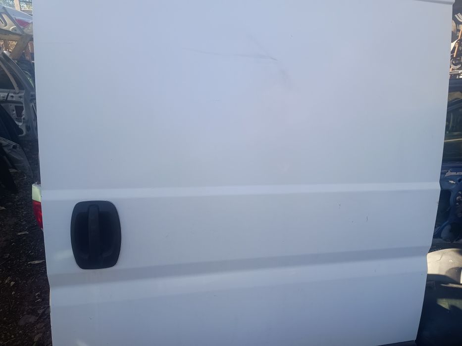Drzwi przesuwne lewe Ducato Jumper Boxer 06- oryginał