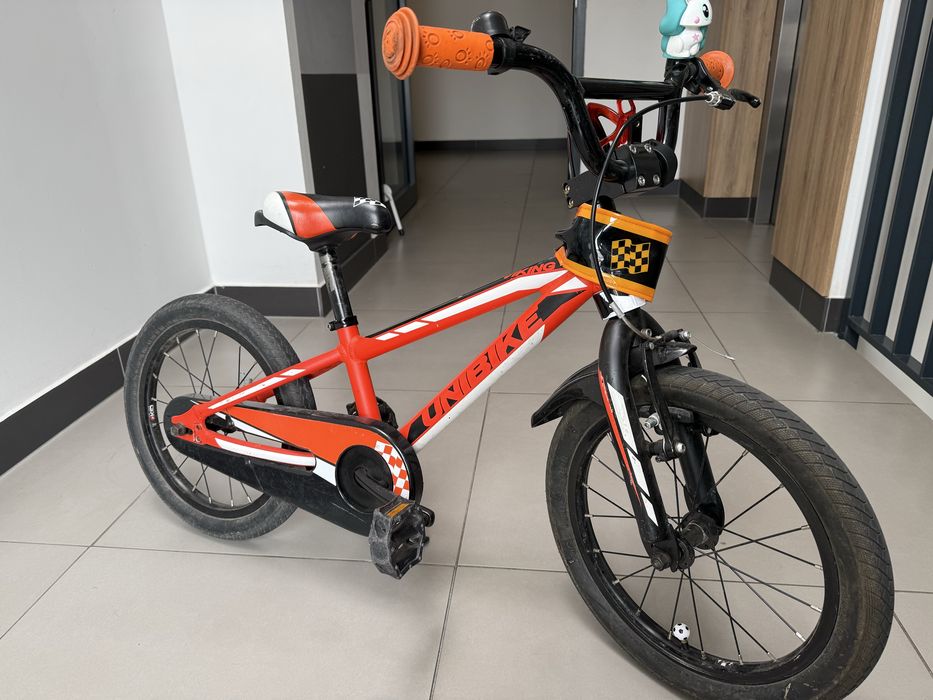 Unibike Viking rowet dzieciecy