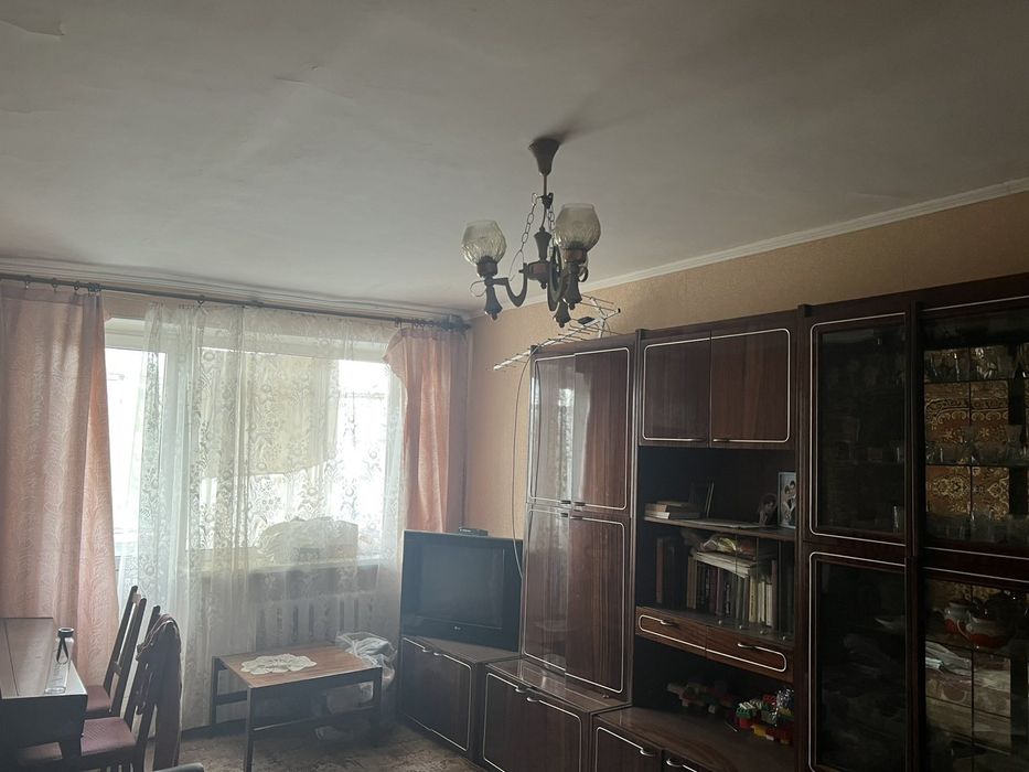 Продаж 2х кімнатної квартири м.Шостка