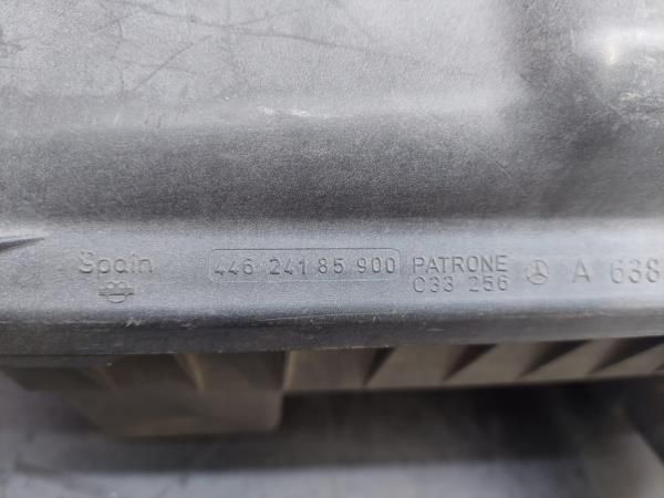 Caixa filtro ar MERCEDES-BENZ Vito Combi (638)