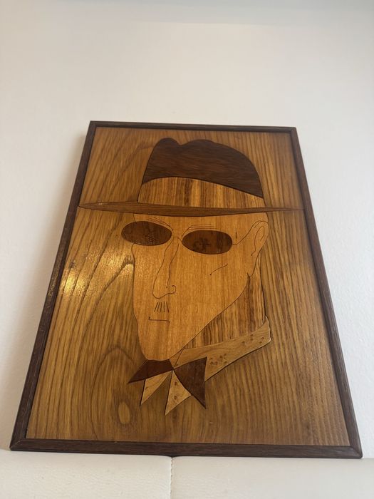 Retrato Fernando Pessoa