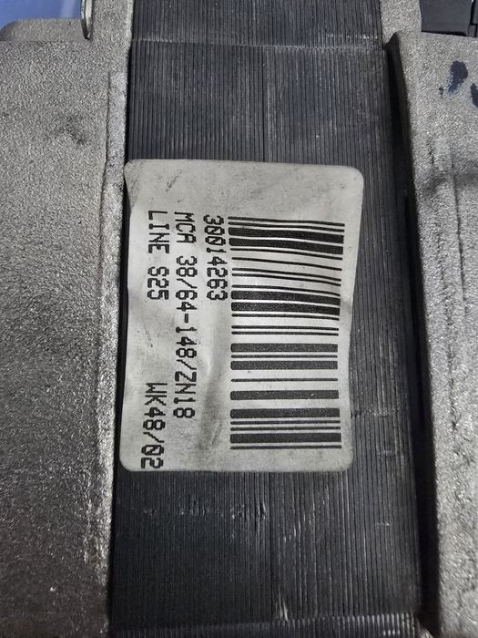 Motor maquina lavar roupa