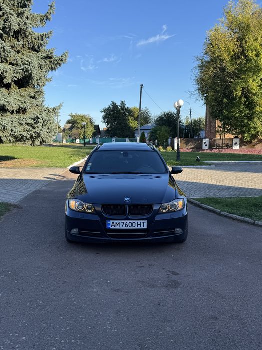продам BMW e91 330d