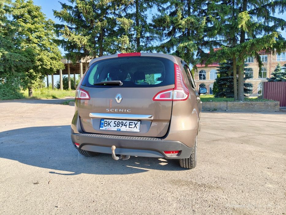 Продам Renault Scenic 3