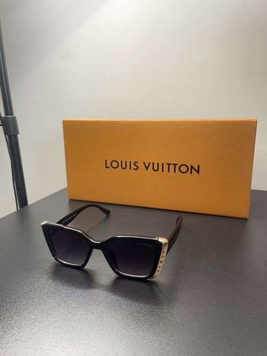 Okulary Przeciwsłoneczne Louis Vuitton