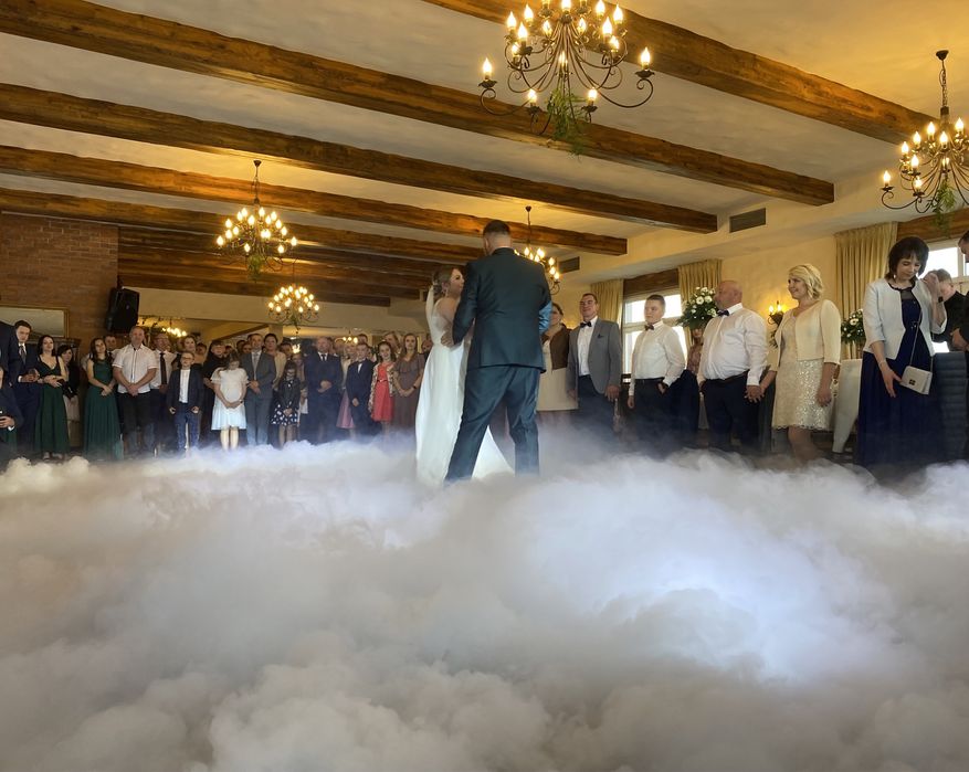 KOLOROWY DYM | Ciężki dym | MIŁOŚĆ | BARMIX | Wiatraki na Wesele!