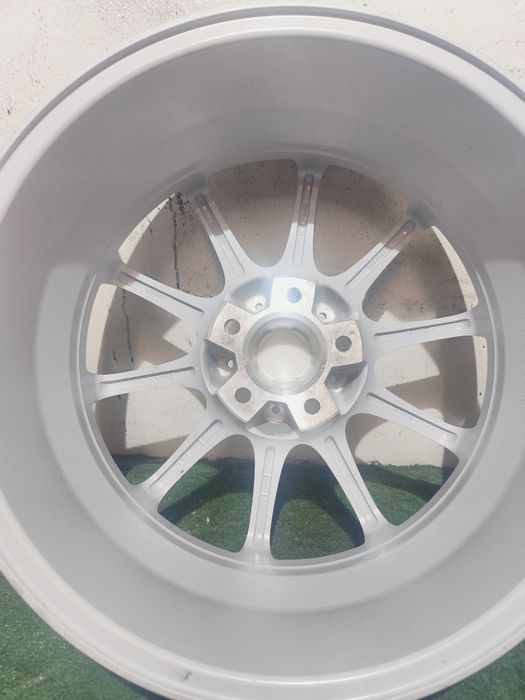 Felgi aluminiowe Dezent 5x112 et40 7J 17" VW audi skoda Seat Mercedes
