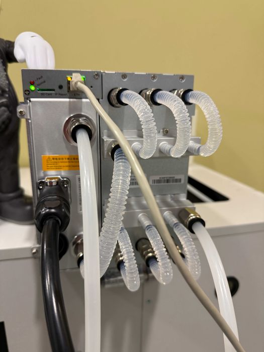 Нові Майнери Asic Antminer S21+ Hydro 358 Th, в наявності, CV, 380v