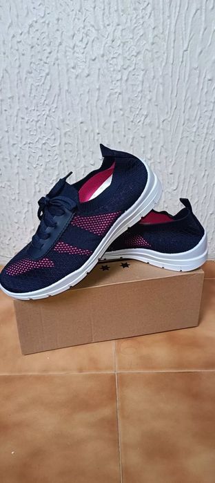 Sapatilhas ortopédicas nunca usadas