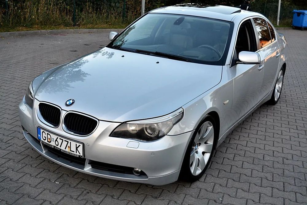 BMW Seria 5