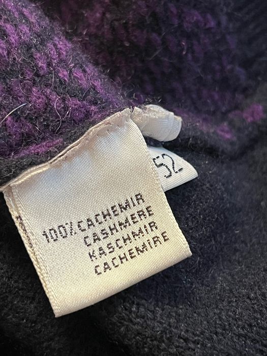 Шикарный брендовый свитер 100% кашемир 48-50р CRUCIANI Италия