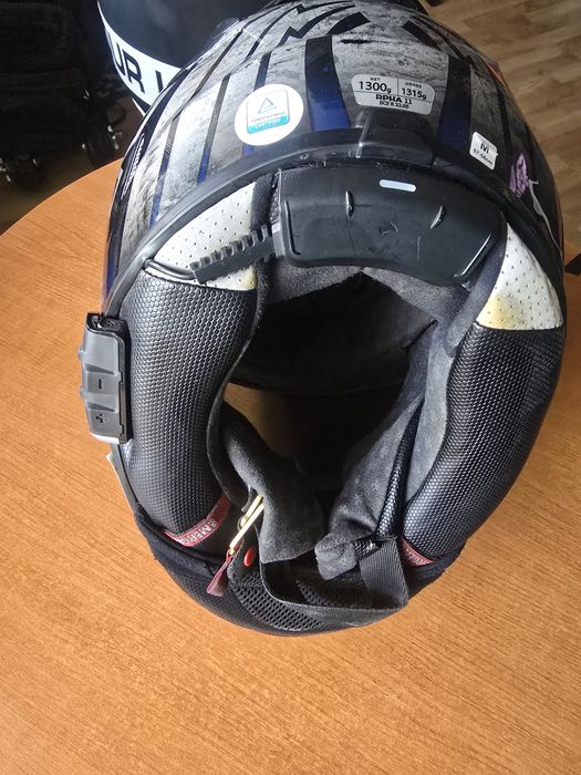 Interkom CARDO Packtalk SLIM