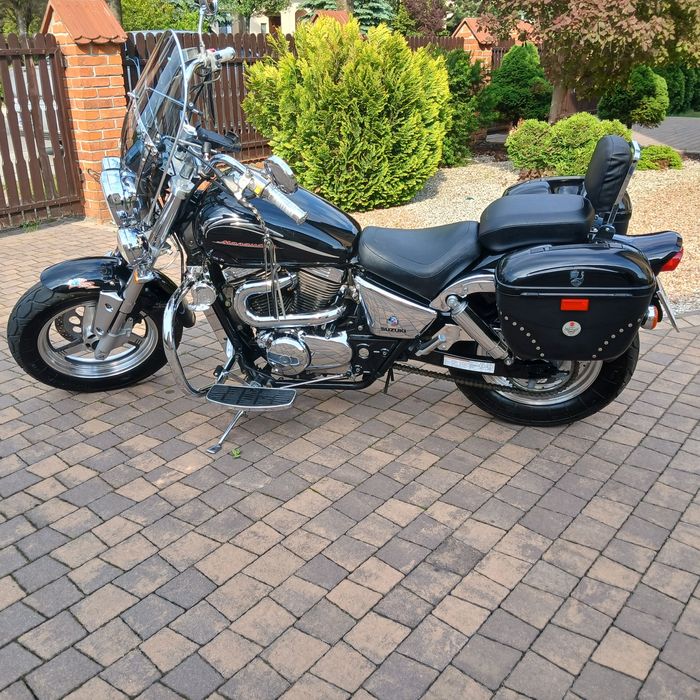 Suzuki Marauder VZ 800