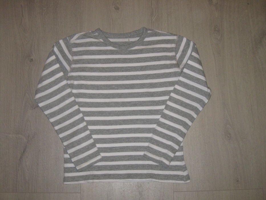 Bluzki dziewczęce, rozmiar 116 cm