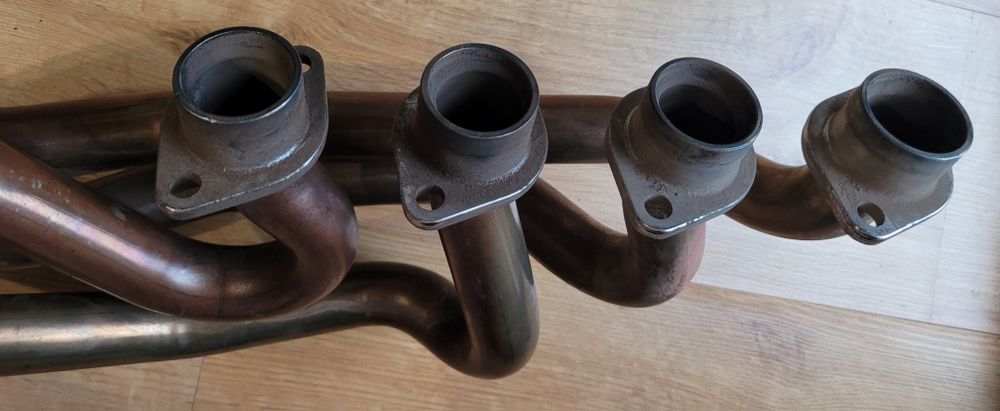 BMW 1171 Tłumnik Wydech