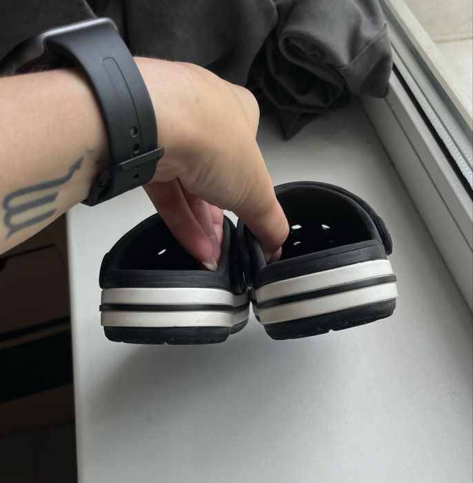Crocs дитячі 11C
