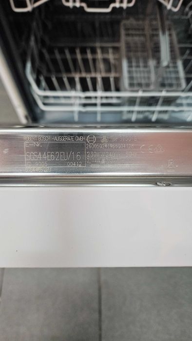 Máquina de lavar louça Bosch Electronic