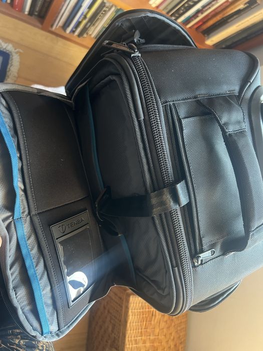 Tenba Roadie Roller 21 – Trolley fotográfico profissional