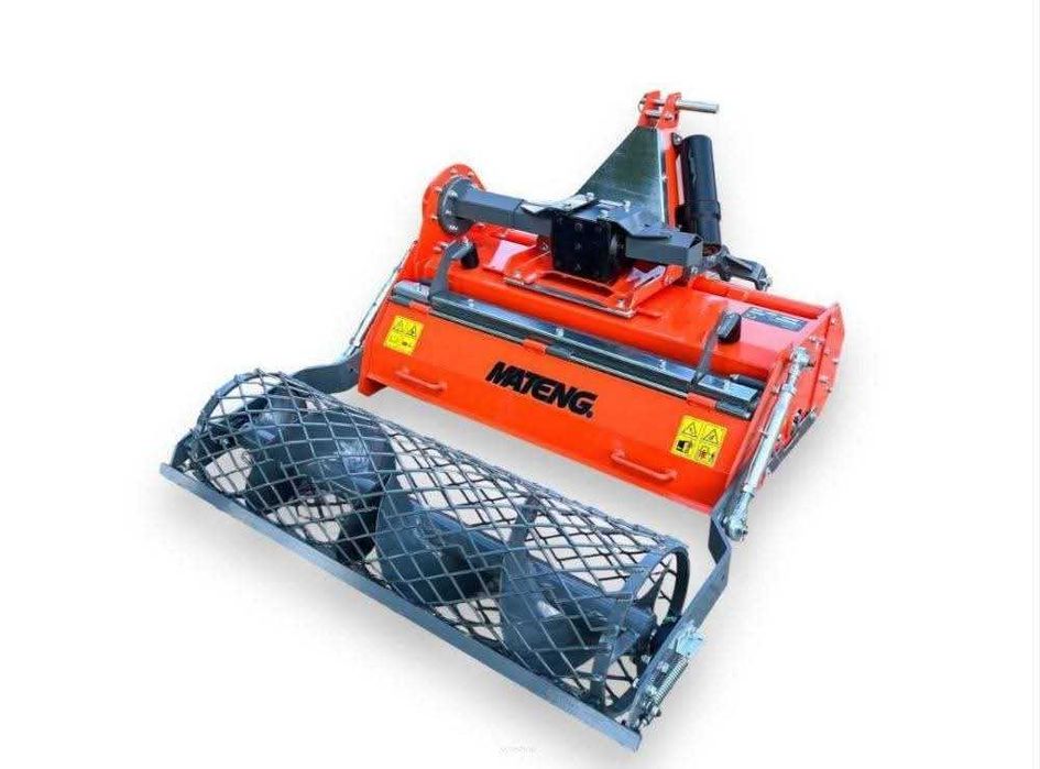 Glebogryzarka Separacyjna MATENG STB 115 ,115cm roboczych,Wałek w kpl.