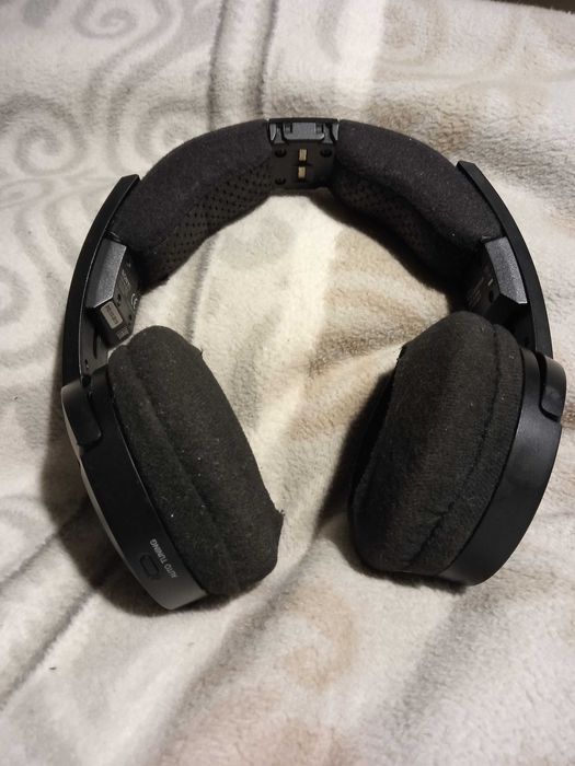 Sony słuchawki bezprzewodowe z radiem