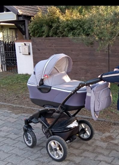 Wózek gleboki Coto baby latino
