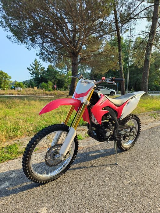 Mini moto 49cc para crianças Campo E Sobrado • OLX Portugal