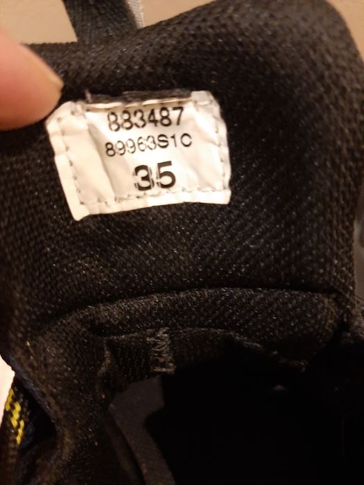 Botas Montanhas /Caminhanada Quechua  menino 35