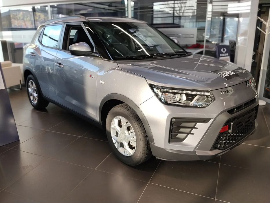 SsangYong/KGM Tivoli SsangYong/KGM Tivoli 1.5 T-GDI JOY+COMFORT