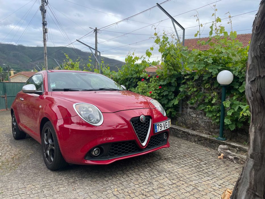 Alfa Romeo MiTo 1.3 JTDM