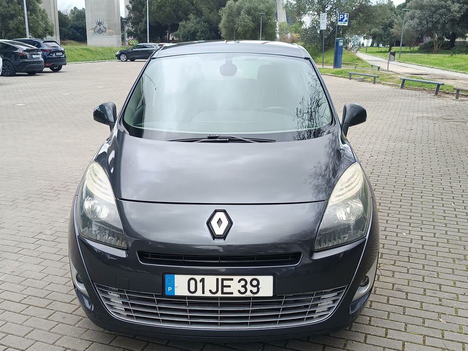 1.5 DCi 7Lugares Nac
