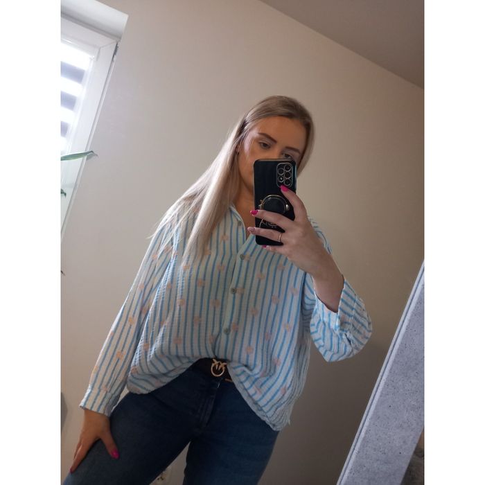 Koszula muślinowa okazja