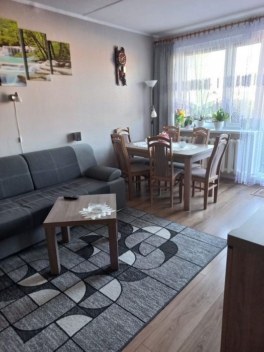 Mieszkanie Ruda Halemba 3 pokoje blisko lasu 60m²