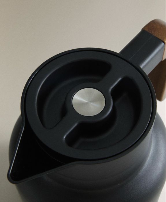 Termo Asa Madeira De Acácia Zara Home NOVO